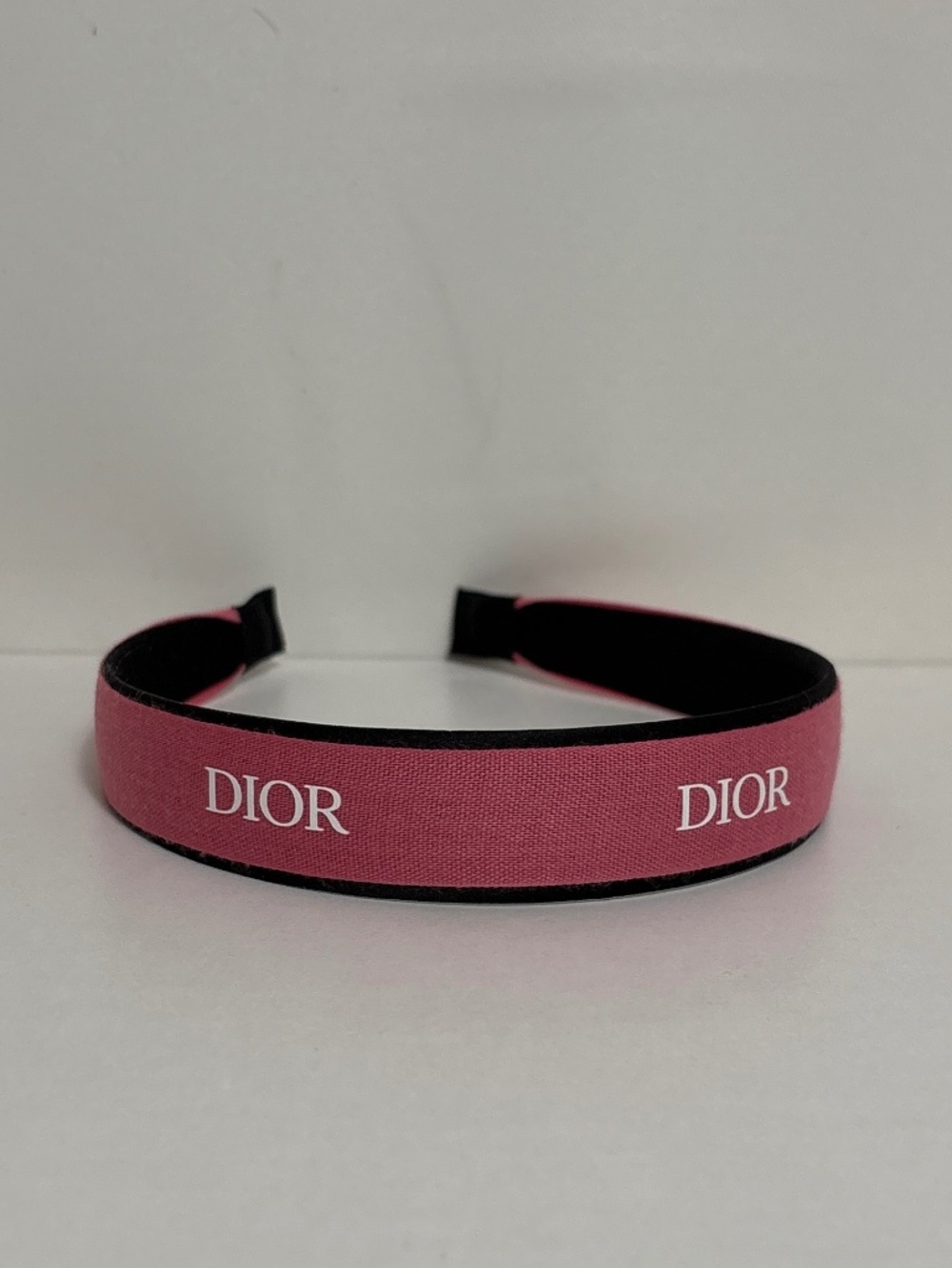 Dior Ribbon Headband